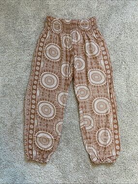 Lotus and Luna • Mojave Harem Pants